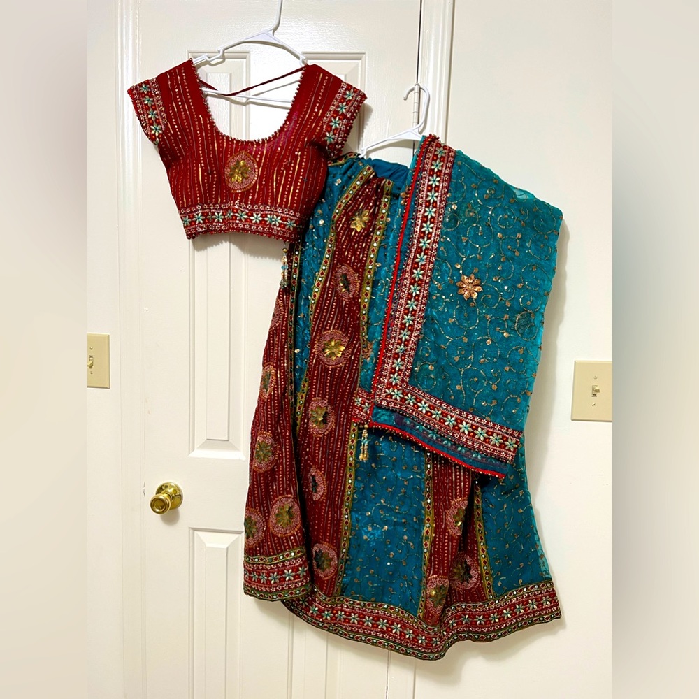 Chaniya Choli 20$ each